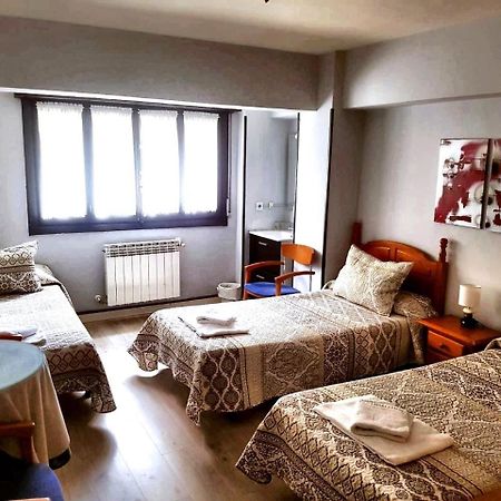 Hostal El Pesquero Burgo Zewnętrze zdjęcie