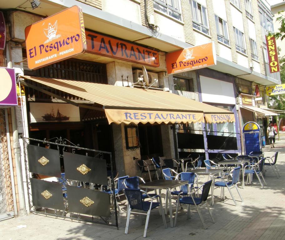 Hostal El Pesquero Burgo Zewnętrze zdjęcie