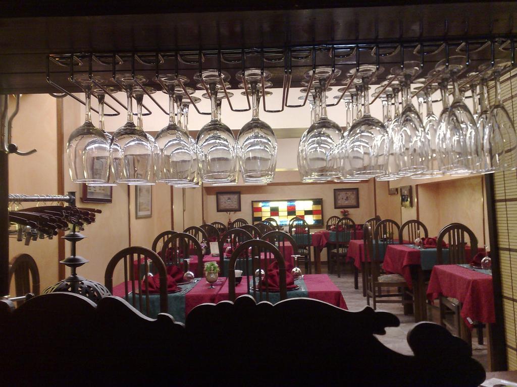 Hostal El Pesquero Burgo Zewnętrze zdjęcie