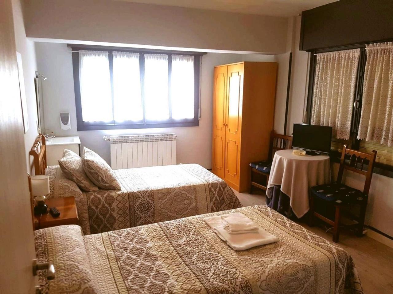 Hostal El Pesquero Burgo Zewnętrze zdjęcie