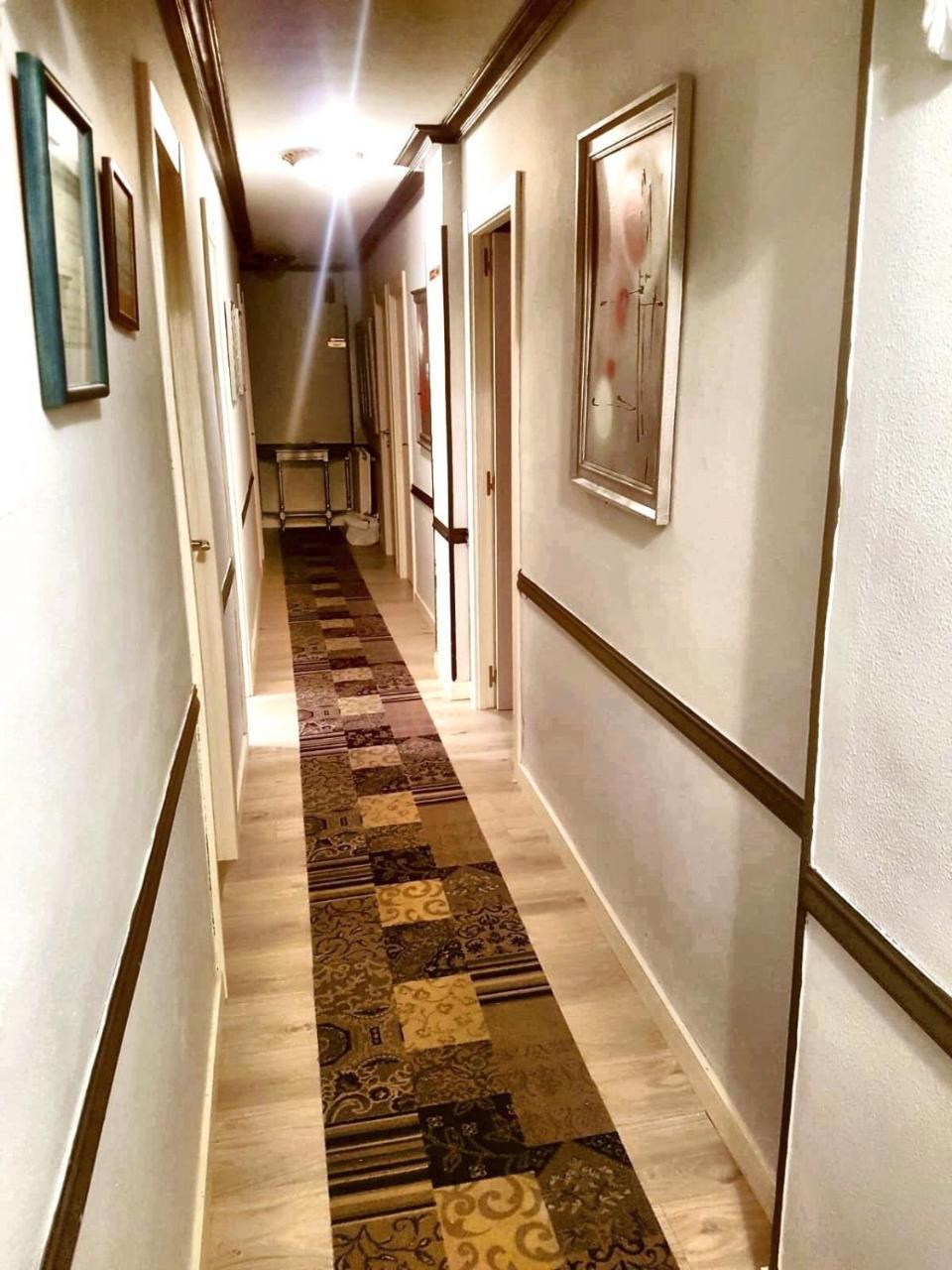 Hostal El Pesquero Burgo Zewnętrze zdjęcie