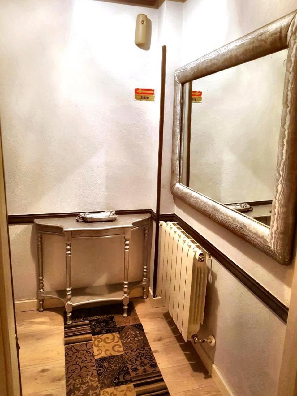 Hostal El Pesquero Burgo Zewnętrze zdjęcie