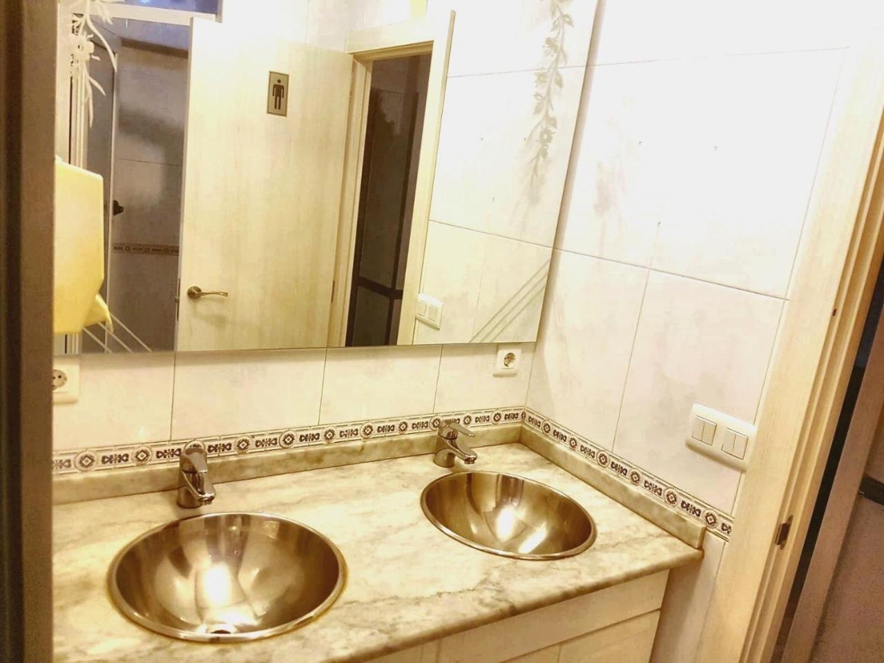 Hostal El Pesquero Burgo Zewnętrze zdjęcie