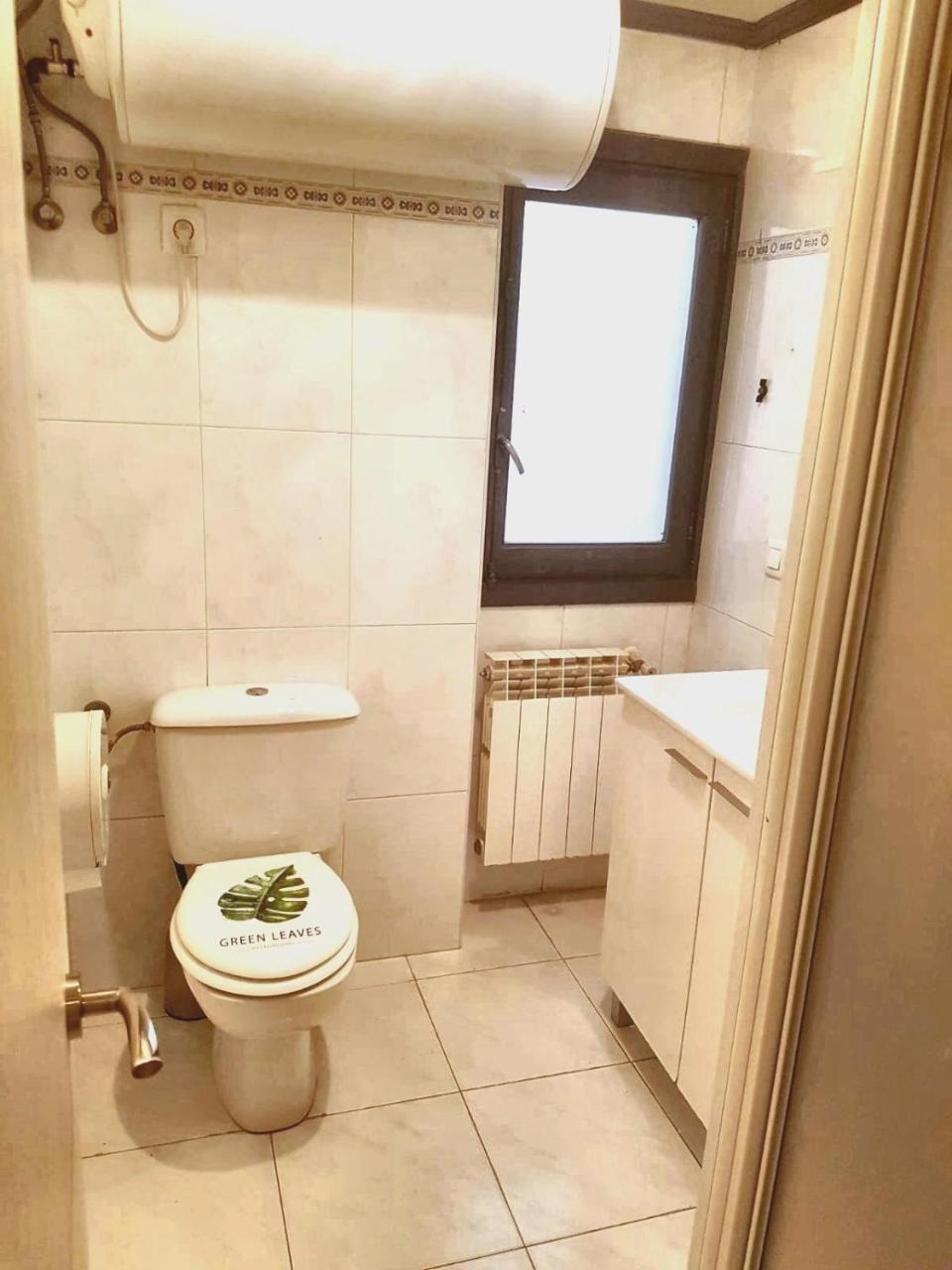 Hostal El Pesquero Burgo Zewnętrze zdjęcie